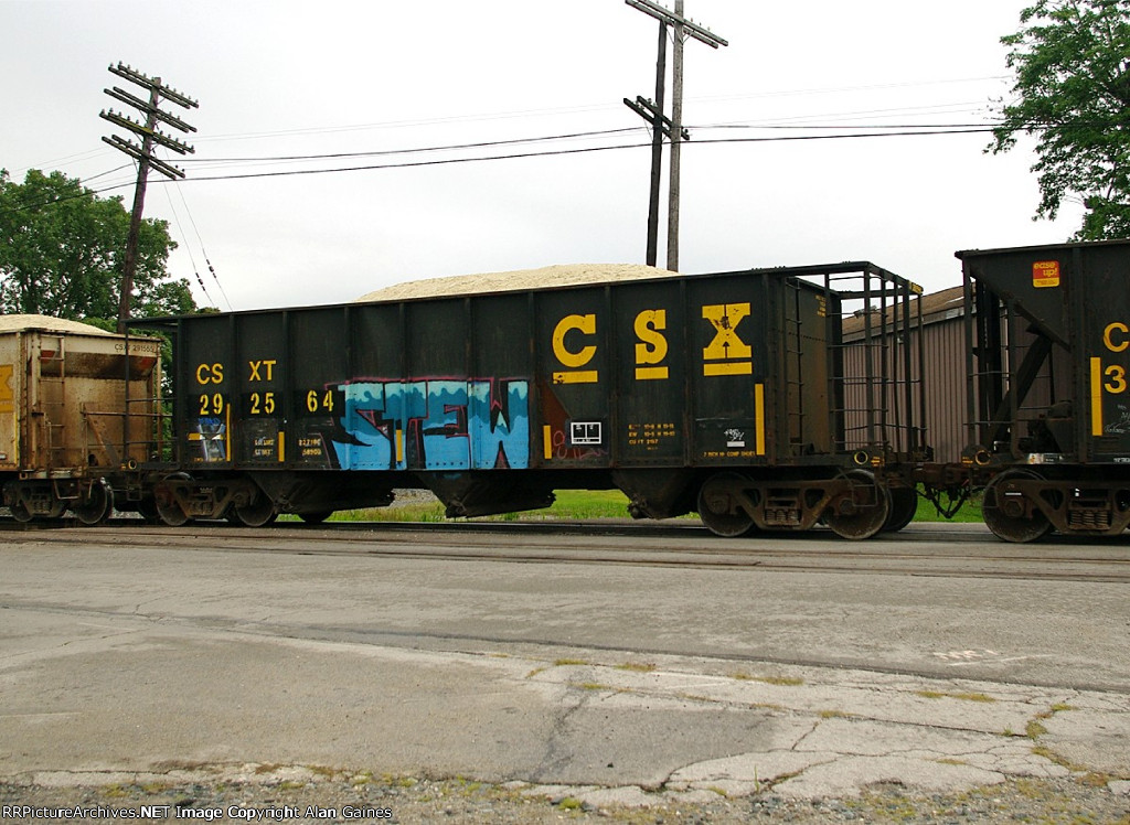 CSX 292564